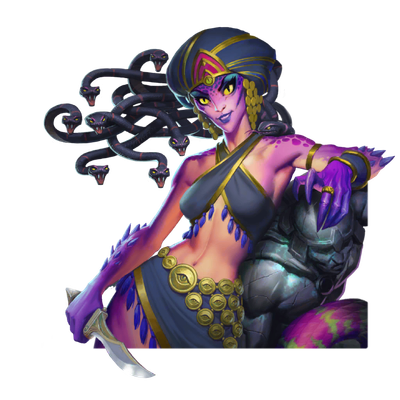 Gorgon Noble
