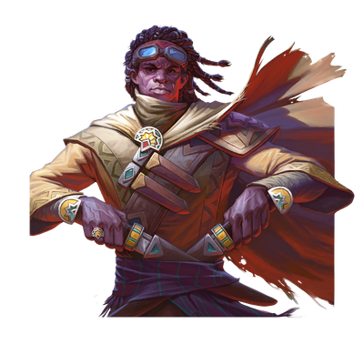 Lord of the Wastes