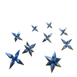 Caltrops Trap