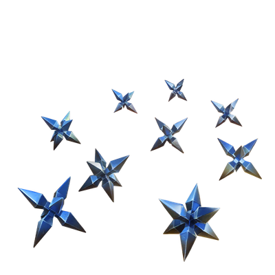 Caltrops Trap