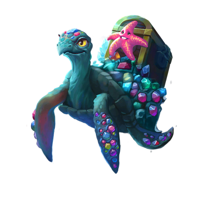Treasure Turtle