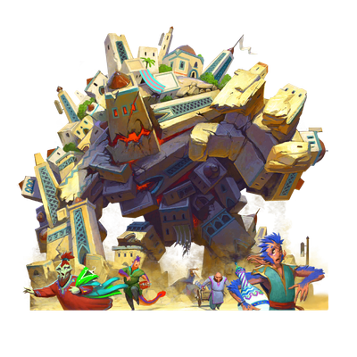 Awakened District