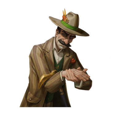 Mr. Morland