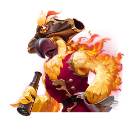 Radiant Corsair