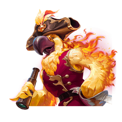 Radiant Corsair