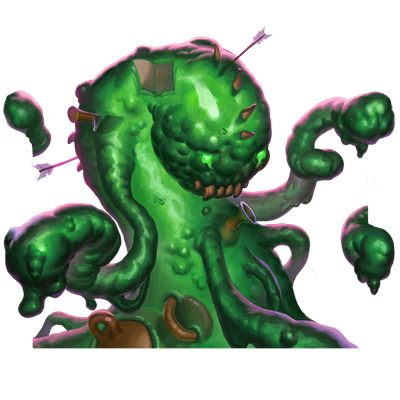Trash Golem