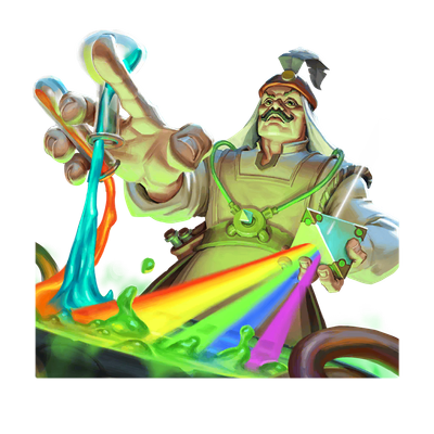 Master Alchemist