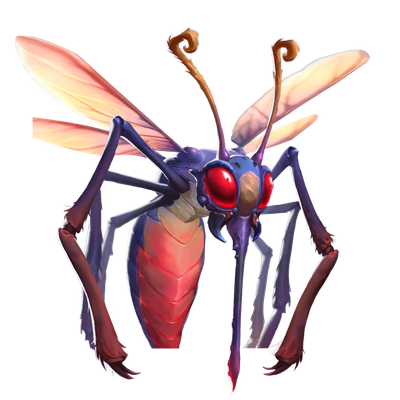 Giant Mosquito