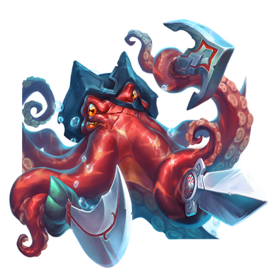 Eight Arm Davvy