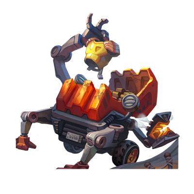 Rogue Scrapper