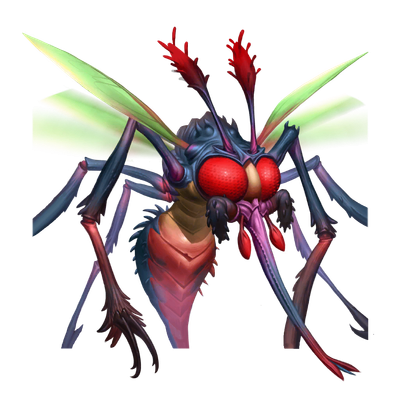 Dire Mosquito
