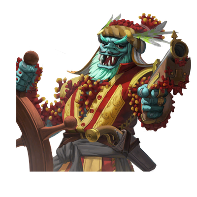 Bloodreef Captain