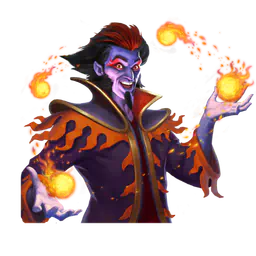 Flame Juggler
