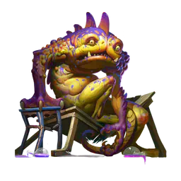 Hulking Experiment