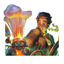 Dabbling Apprentice