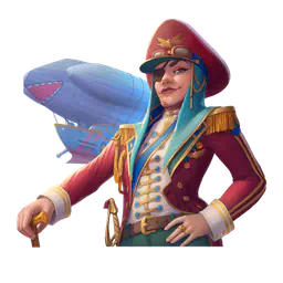 Cloudtop Admiral