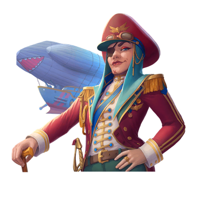 Cloudtop Admiral