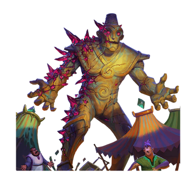 Void Golem