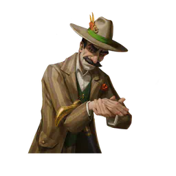 Mr. Morland