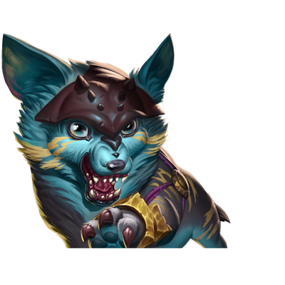 Fanged Inglet