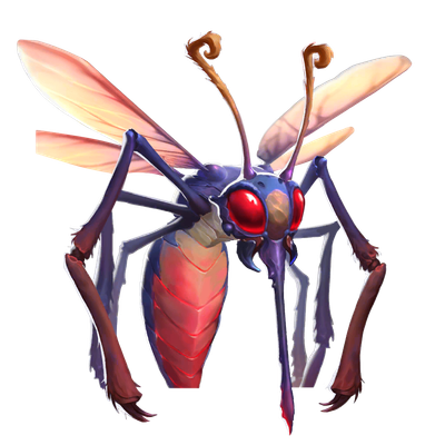 Giant Mosquito