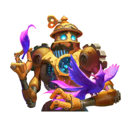 Grandfather Klok