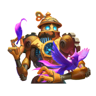 Grandfather Klok