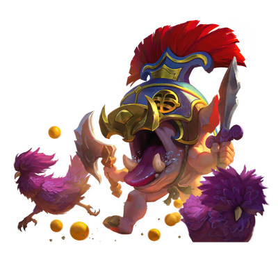 Boarrior