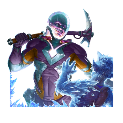 Volkas Enforcer