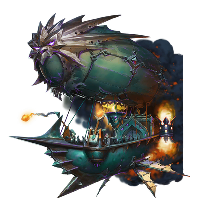 Infernal Dreadnought