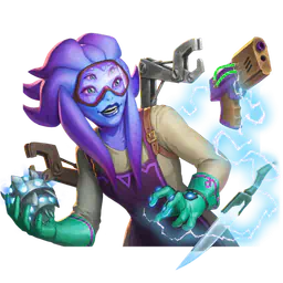 Eccentric Etherwright