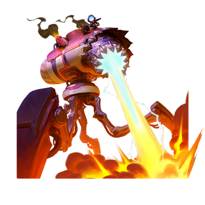 Burninator Bot
