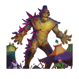 Void Golem