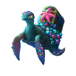 Treasure Turtle