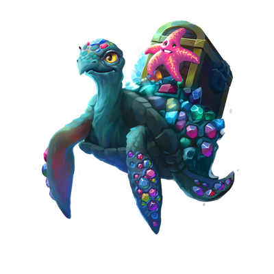 Treasure Turtle