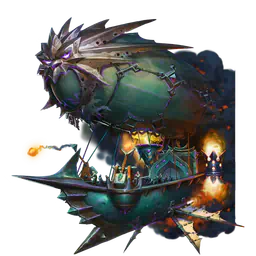 Infernal Dreadnought