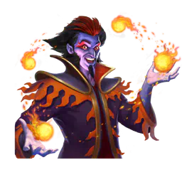 Flame Juggler