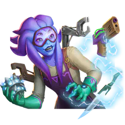 Eccentric Etherwright