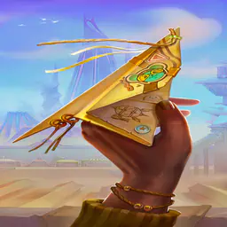 Paper Airplane