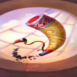 火药角