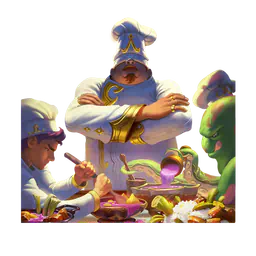 Chef Brolin