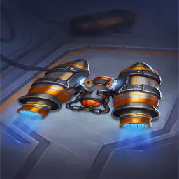 Thrusters