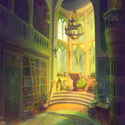 Library