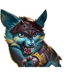 Fanged Inglet
