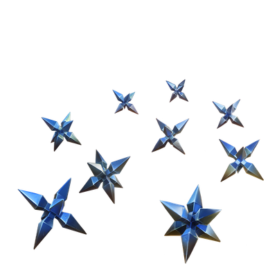 Caltrops Trap