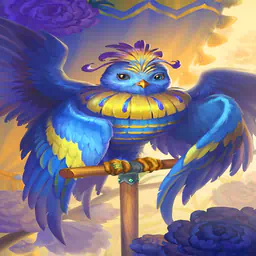 Uwashiwali Bird