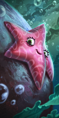 Starfish - Item - The Bazaar