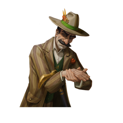 Mr. Morland